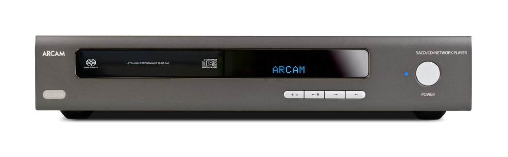 arcam-cds50-front
