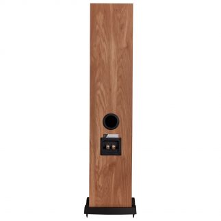 F302-Rear-Oak-small-floorstander