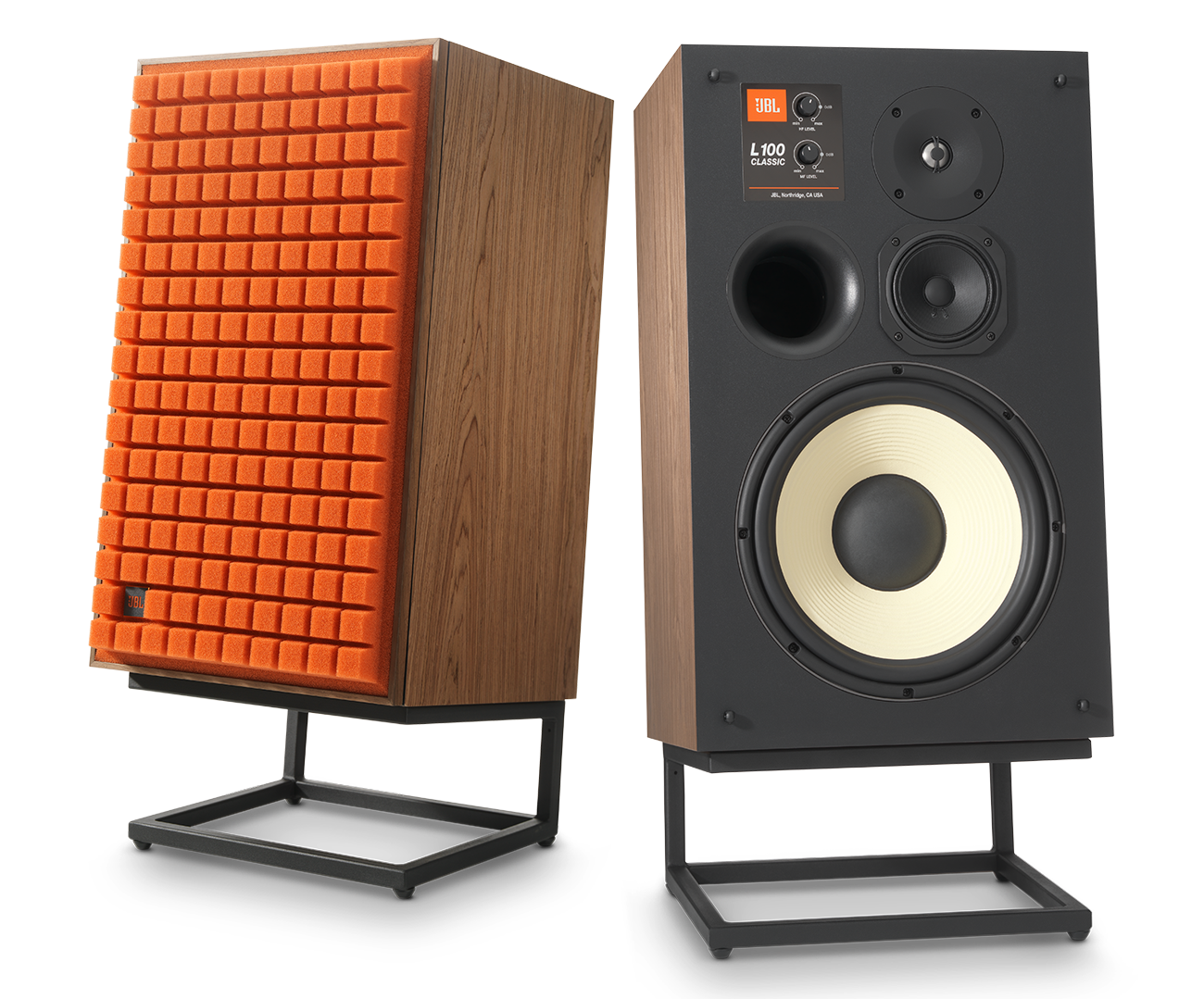 JBL-100-orange