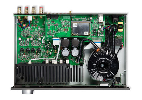 arcam-sa30-inside