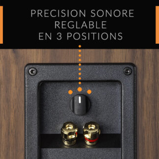 ATOHM SIROCCO ADJUSTABLE FREQ RESPONSE